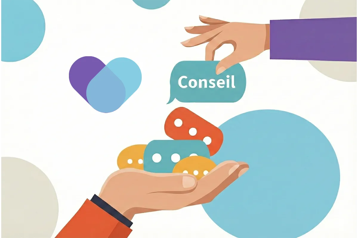 Accompagnement & Conseil au Quotidien