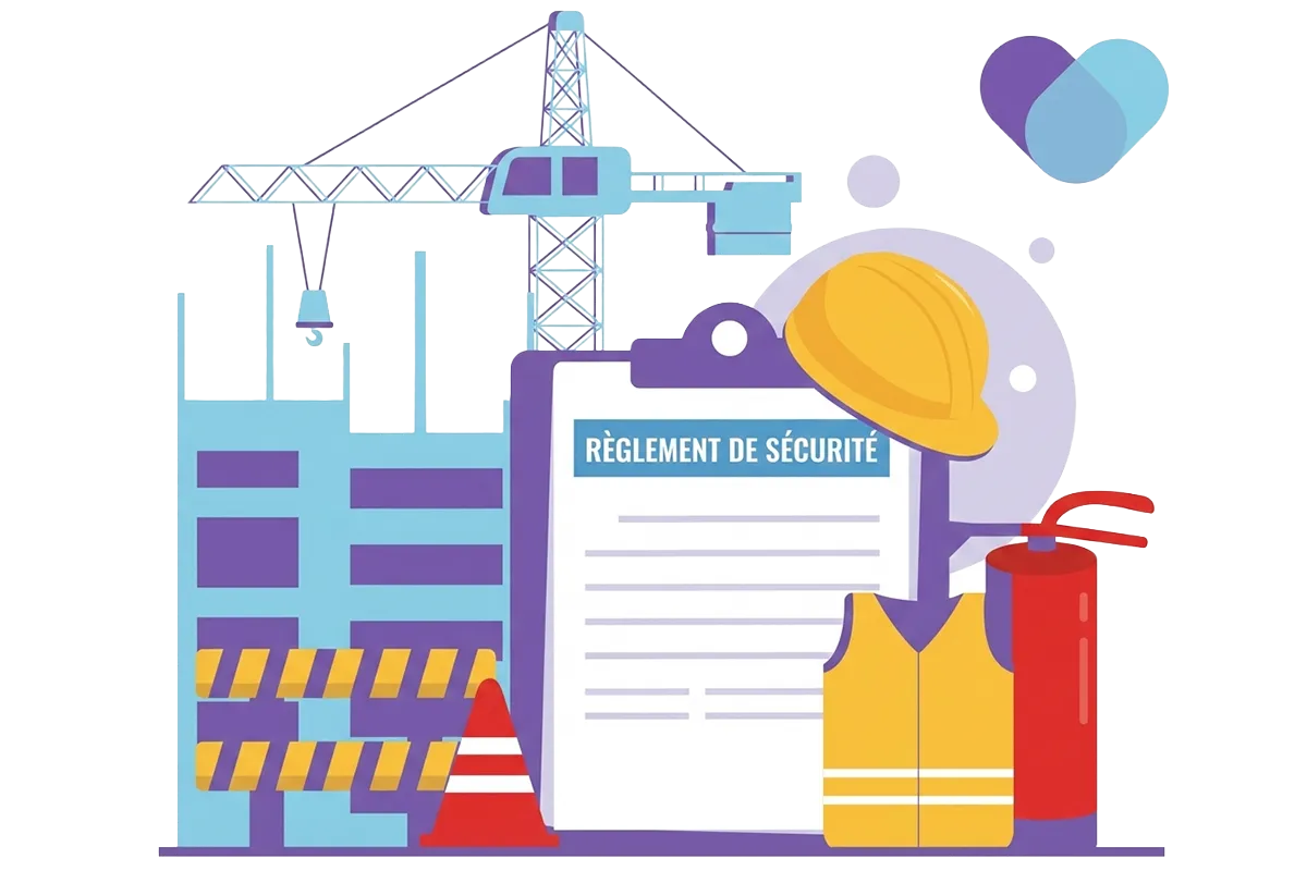 Santé, Sécurité & Conditions de Travail